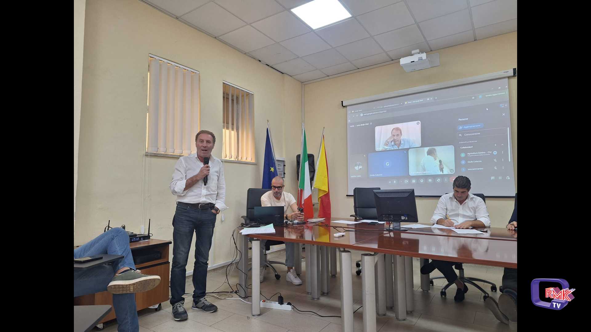 Caro gasolio. Marinerie siciliane oggi all’assessorato regionale alla pesca